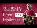 Isten Irgalmazz AAR | Europa Universalis 4 letsplay sorozat