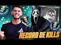🎃 J'ai le RECORD DE KILLS sur l'EVENT HOLLOWEEN sur WARZONE ?! (Défi LAPA)