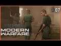 KAMPAGNE : Call Of Duty Modern Warfare-Gefangen und Enkommen-Let´s Play Call Of Duty