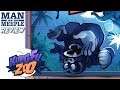 Kung Fu Zoo Review by Man Vs Meeple (WizKids)