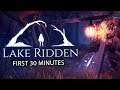 Lake Ridden Gameplay - Multi Quests - First Stage 1-4 - Walkthrough PC HD