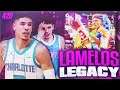 LAMELOS LEGACY #20 - UPGRADING TO DARK MATTER!! NBA 2K21 MYTEAM!!