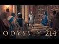 Let's Play "Assassin's Creed Odyssey" - 214 - Alle gegen Kleon [German / Deutsch]