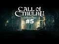 Let's play Call of Cthulhu [BLIND] #5 - Trivial puzzle and obvious passage