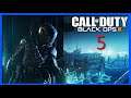 Let's Play Call of Duty: Black Ops III (Blind / German) part 5 - Ergebnis...Zug explodiert
