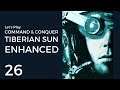 Let's Play Command & Conquer: Tiberian Sun Enhanced #26 | Nod Mission 7: Salvage Operation