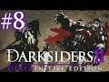 Let's Play Darksiders II (BLIND) Part 8: VISITING THE TREE
