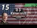Let's Play Kaiserreich Hoi4 [AUS] - Episode 15 - Finishing the War