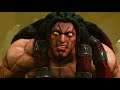Let's play Street Fighter V A Shadow Falls part 1