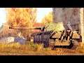 So I Joined the Panzerkorps & WWII Happened | War Thunder Ground Forces Gameplay