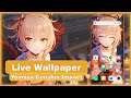 Live Wallpaper Android - Yoimiya | Genshin Impact