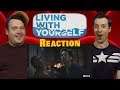 Living With Yourself - Trailer Reaction / Review / Rating