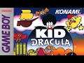 [Longplay] GB - Kid Dracula (4K, 60FPS)