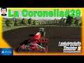 LS19 PS4 La Coronella#29 kalken und drillen Farming Simulator19 #MZ80