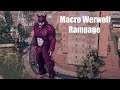 Macro Werwolf Growth and Rampage [Saints Row 4]