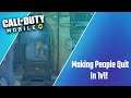 Making people quit in 1v1 | Call of Duty: Mobile