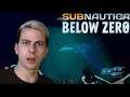 Man With Thalassophobia Plays Subnautica BELOW ZERO - Part 10 - The Edge