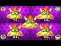 Mario Party The Top 100 Minigames Mario vs Luigi vs Yoshi vs Peach | MARIO CRAZY