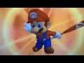 Mario Super Sluggers - Daisy V.S Birdo