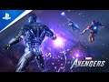 Мстители Marvel | «Мстители бывшими не бывают» (видео задания героя) | PS4