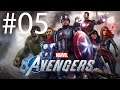 Marvel's Avengers Part 5 - PC - [ 4k 60 FPS ] - Ultra settings - No commentary