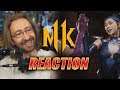 MAX REACTS: MK11 Friendships Trailer...WAS THAT MILEENA?!