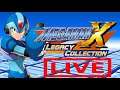 Maybe I'll give it a roll with X this time (Mega Man X Legacy Collection)