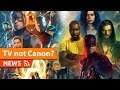 MCU & Marvel TV Not Canon Anymore Theory Explained