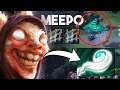 MEEPO can finish the game / 7.30d Rank Immortal