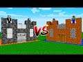 Minecraft Battle: Noob Base VS Hacker Base