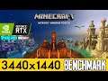 Minecraft RTX - PC Ultra Quality (3440x1440)