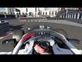 MINI MONACO vs Nikita Mazepin | Assetto Corsa Formula Hybrid & GP Karting Monaco