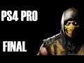 Mortal Kombat X Gameplay Walkthrough Part 5 END FINAL  PS4 PRO