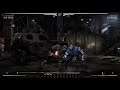 Mortal Kombat X: Sub-Zero (Cryomancer) vs Liu Kang (Dualist) - 1440p No Commentary