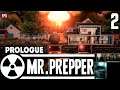 Mr. PREPPER: Prologue ▶ Новый симулятор выживания 2020 ▶ Прохождение #2 (стрим)