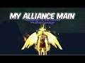 MY ALLIANCE MAIN - Protection Paladin PvP - WoW Shadowlands Prepatch