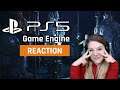 My reaction to the PS5 Unreal Engine 5 tech Demo | GAMEDAME REACTS