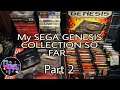 My Sega Genesis Collection pt.2 (2021)