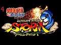 Naruto Shippuden: ultimate Ninja Storm 3 4# Los  Resucitados