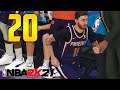 NBA 2K21 MyCareer: Gameplay Walkthrough - Part 20 "Suns Vs Kings" (My Player Career)
