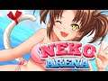 Neko Arena 😻 German ∞ MIAUUUUUUUU ∞ Gameplay Deutsch (PC Steam Early Access)