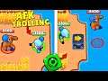 *NEW* AFK TROLLING with GALE in Brawl Stars! / Funny Moments & Fails & Glitches #142