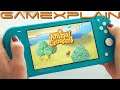 NEW Animal Crossing: New Horizons Gameplay - Nintendo Switch My Way Ad (Title Screen + Multi!)