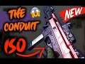 *NEW* ISO "The Conduit" Blueprint (NEW DLC Weapon)