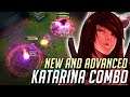 NEW KATARINA COMBO | Katarina Guide