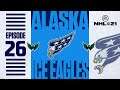 NHL 21 I Alaska Ice Eagles Franchise Mode #26 "GM WEEK! Goodbye Lightning?"