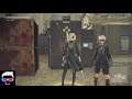 NieR: Automata - Phần #9: Làm Osin cho trại kháng chiến và Emil bí ẩn!?