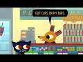 Night in the Woods pro gameplay