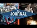 Nos 1ères impressions d'Immortals Fenyx Rising 🎮 | LE JOURNAL