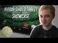 NVIDIA Shield Tablet 2021 Showcase (PSP Emulator, Drawing, Bluetooth Controller Lag)